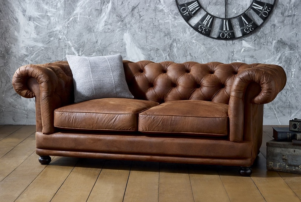 Cuidado y limpieza a domicilio de sofás de piel sintética o skay Domukea